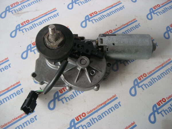 Mitsubishi Space Star Scheibenwischermotor hinten – Bild 3