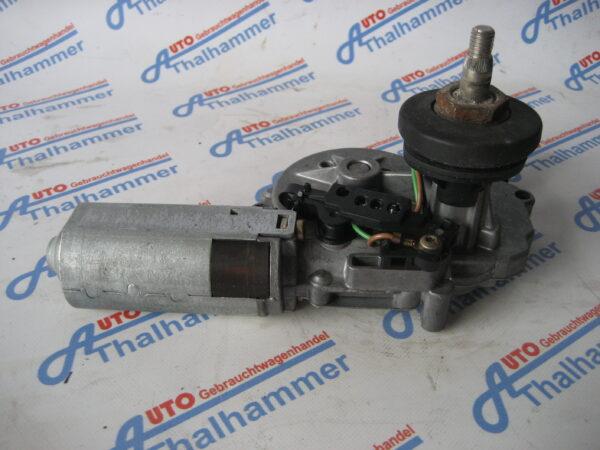 Mitsubishi Space Star Scheibenwischermotor hinten – Bild 4