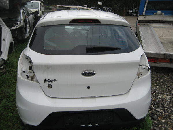 Ford Ka Heckklappe