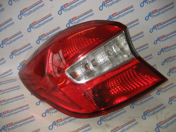 Ford Ka Rückleuchte rechts E4B5-13404-AF