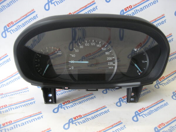 Ford Ka Tachometer Tacho G1B5-10849-AH