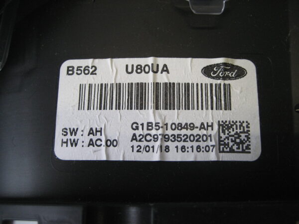 Ford Ka Tachometer Tacho G1B5-10849-AH – Bild 5