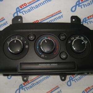 Ford Ka Klimasteuerung G1B5-19980-AA