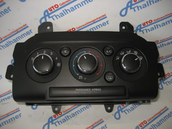 Ford Ka Klimasteuerung G1B5-19980-AA