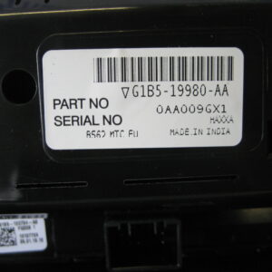 Ford Ka Klimasteuerung G1B5-19980-AA – Bild 4