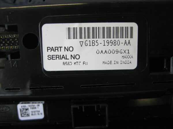 Ford Ka Klimasteuerung G1B5-19980-AA – Bild 4