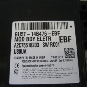 Ford Ka Sicherungskasten GU5T-14B476-EBF – Bild 3