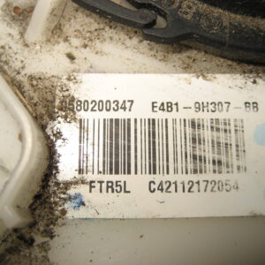 Ford Ka Kraftstoffpumpe E4B1-9H307-BB 0580200347 – Bild 3