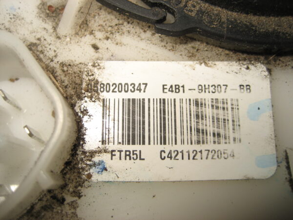 Ford Ka Kraftstoffpumpe E4B1-9H307-BB 0580200347 – Bild 3