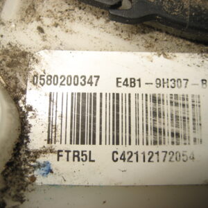 Ford Ka Kraftstoffpumpe E4B1-9H307-BB 0580200347 – Bild 4