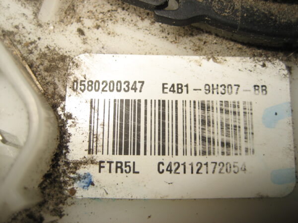 Ford Ka Kraftstoffpumpe E4B1-9H307-BB 0580200347 – Bild 4