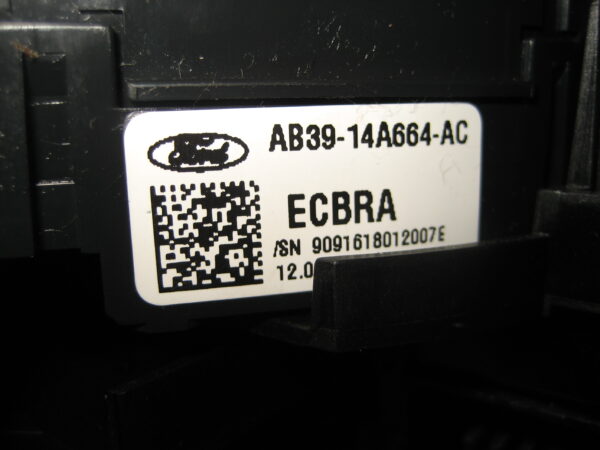 Ford Ka Airbagschleifring AB39-14A66-AC