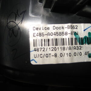 Ford Ka Ablagefach Armaturenbrett Lagerung Schublade E4B5-A045B58-ATW – Bild 5