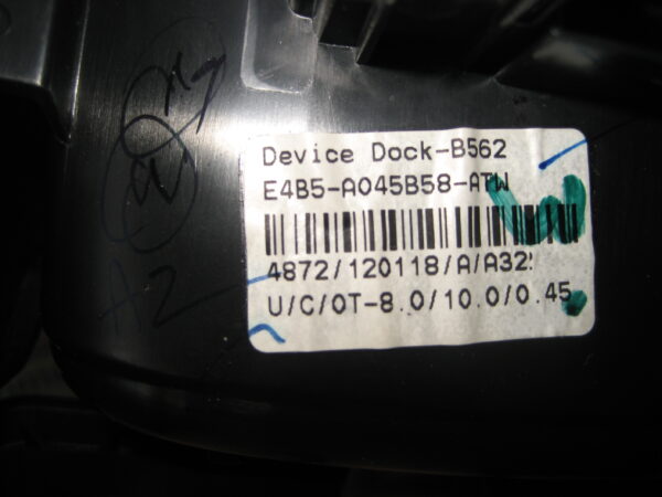 Ford Ka Ablagefach Armaturenbrett Lagerung Schublade E4B5-A045B58-ATW – Bild 5
