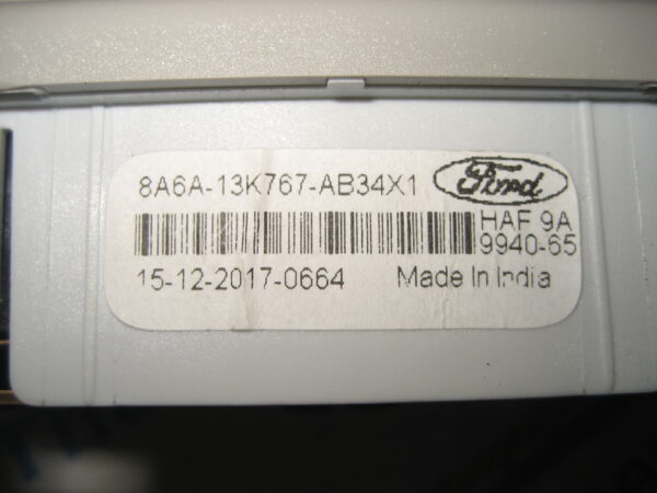 Ford Ka Innenbeleuchtung A8A6A-13K767-AB34X1 – Bild 4