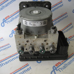 Ford Ka ABS-Pumpe ABS Block Steuergerät G1B5-2C405-AC – Bild 3