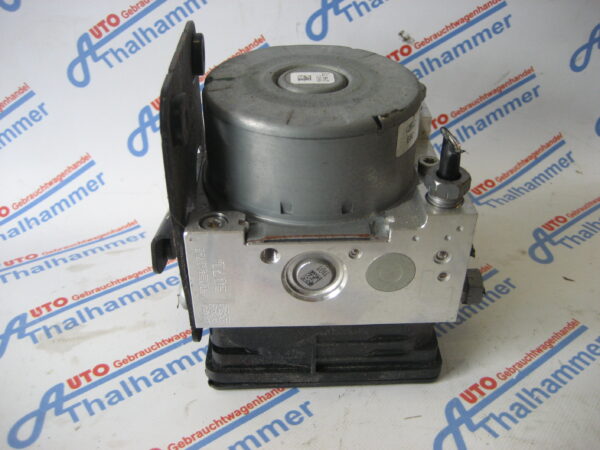 Ford Ka ABS-Pumpe ABS Block Steuergerät G1B5-2C405-AC