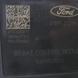 Ford Ka ABS-Pumpe ABS Block Steuergerät G1B5-2C405-AC – Bild 6