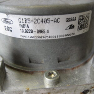 Ford Ka ABS-Pumpe ABS Block Steuergerät G1B5-2C405-AC – Bild 7