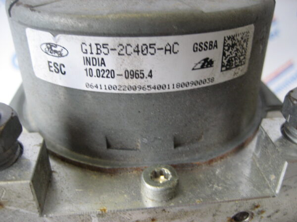 Ford Ka ABS-Pumpe ABS Block Steuergerät G1B5-2C405-AC – Bild 7