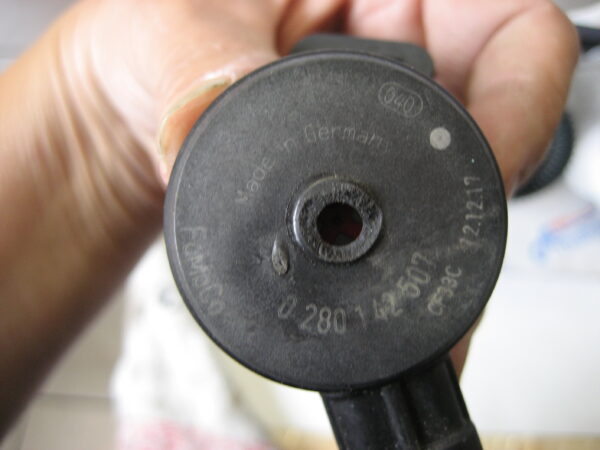 Ford Ka Umschaltventil 0280142507 – Bild 3