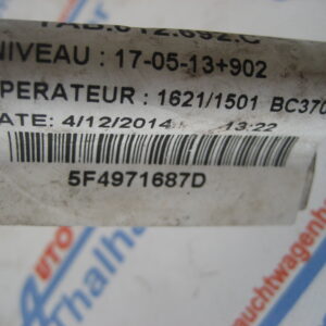 Seat Leon Kabelbaum hinten rechts 5F4971687D – Bild 3
