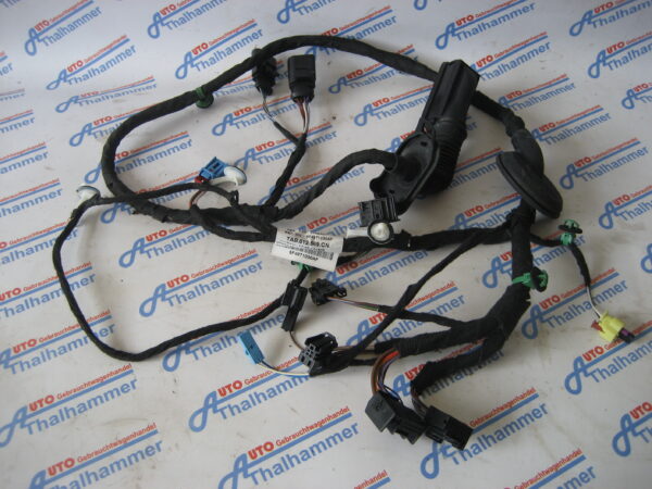 Seat Leon Fensterheberkabelbaum 5F4971030AF – Bild 3