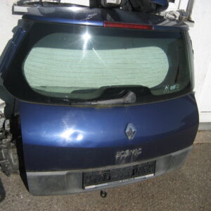 Renault Scenic Heckklappe gebraucht – Bild 2