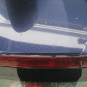 Renault Scenic Heckklappe gebraucht – Bild 4