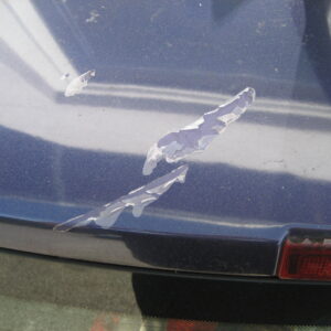 Renault Scenic Heckklappe gebraucht – Bild 5