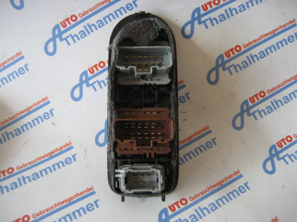 Renault Scenic Fensterheberschalter 156018070 – Bild 3