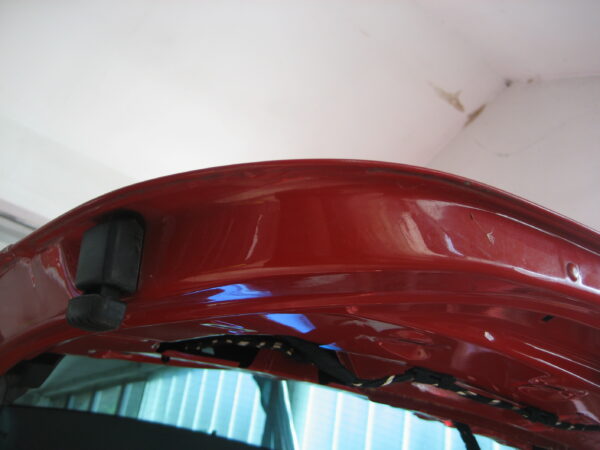 Skoda Yeti 2011 Heckklappe mit Scheibe – Bild 3