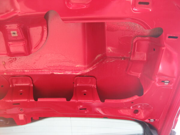 Skoda Yeti 2011 Heckklappe mit Scheibe – Bild 6