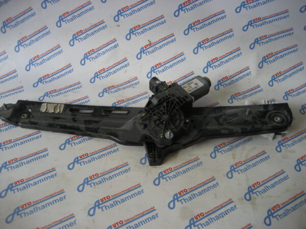 BMW X3 Fensterheber hinten rechts 7258536.9