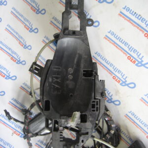 BMW X3 Türgriff Kabelbaum Türschloß hinten rechts 7331740 7318414 9147281 – Bild 4
