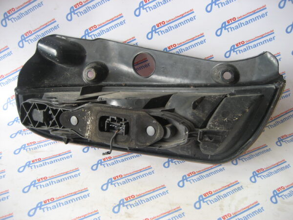 Lancia Y Heckleuchte rechts 51703971 – Bild 4