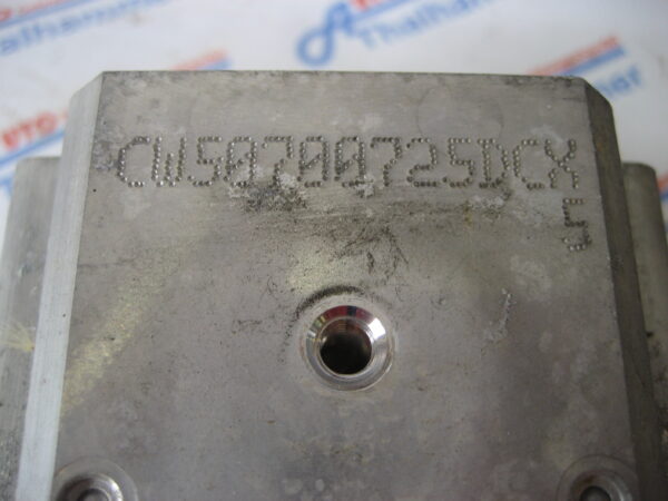 Lancia Y ABS Pumpe 51761947 – Bild 3