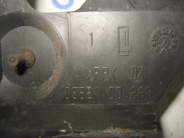 Lancia Y Türschloß Verriegelung 08821 00268 – Bild 3