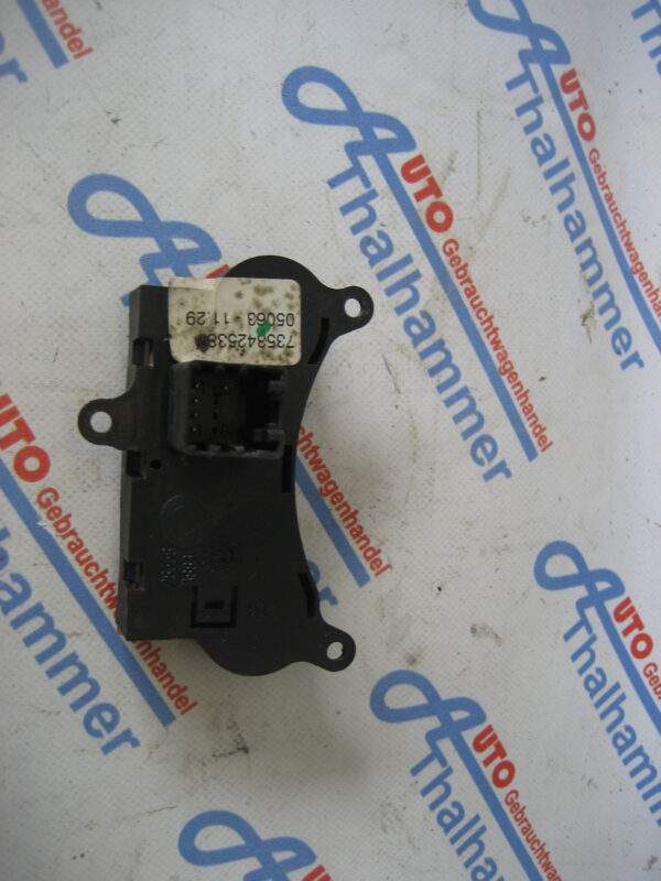 Lancia Y Schalter Zentralverriegelung 735342538 – Bild 4