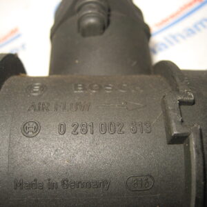 Lancia Y Luftmassenmesser 0281002613 – Bild 2
