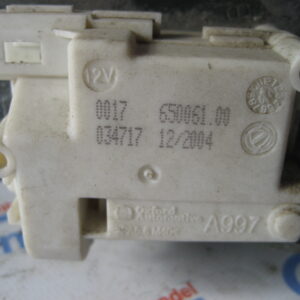 Lancia Y Heckklappenschloß 650061.00 – Bild 2
