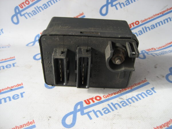 Lancia Y Elektronik Modul Steuergerät Vorglührelais 55193073 – Bild 3