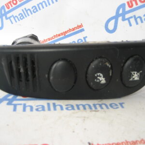 Citroen C3 Pluriel Temperaturfühler Bedieneinheit  Schalterleiste 96491713XT 51158282