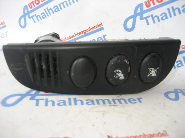 Citroen C3 Pluriel Temperaturfühler Bedieneinheit  Schalterleiste 96491713XT 51158282