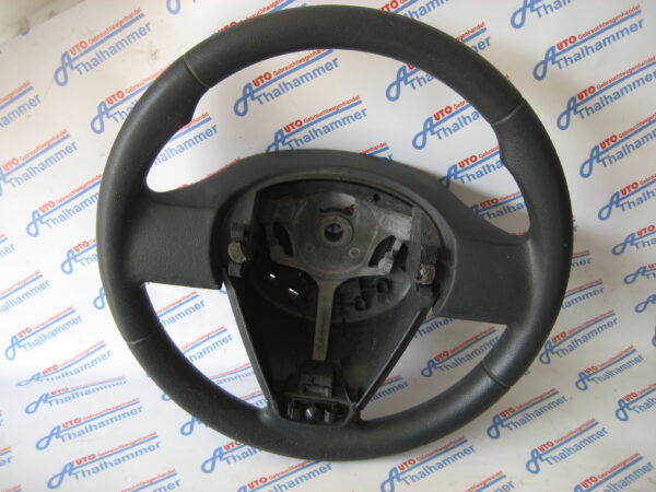 Citroen C3 Pluriel Lenkrad