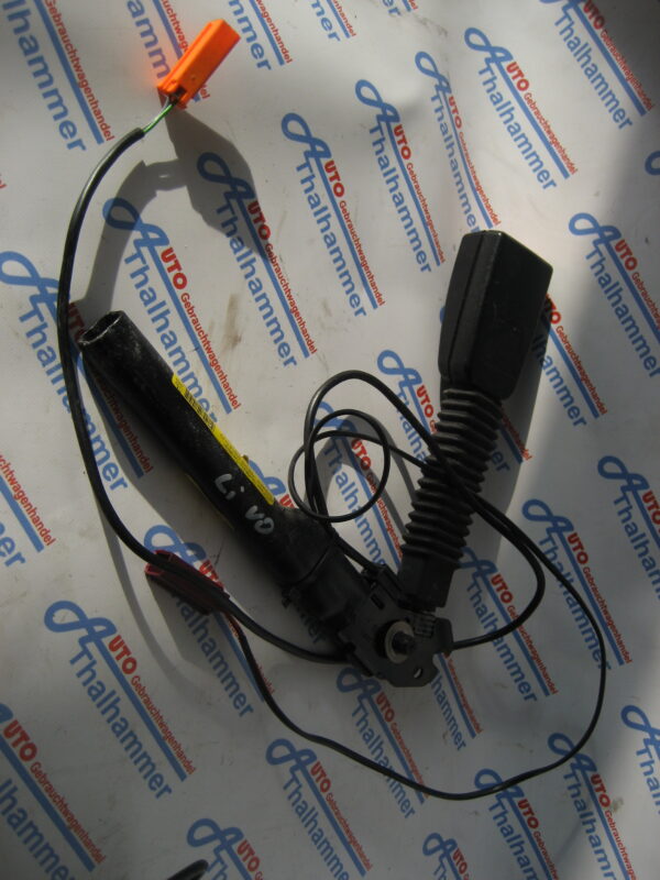 Ford Kuga 2010 Gurtstraffer Gurtpeitsche links 33043107E – Bild 2
