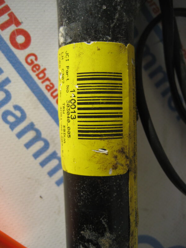 Ford Kuga 2010 Gurtstraffer Gurtpeitsche links 33043107E – Bild 4