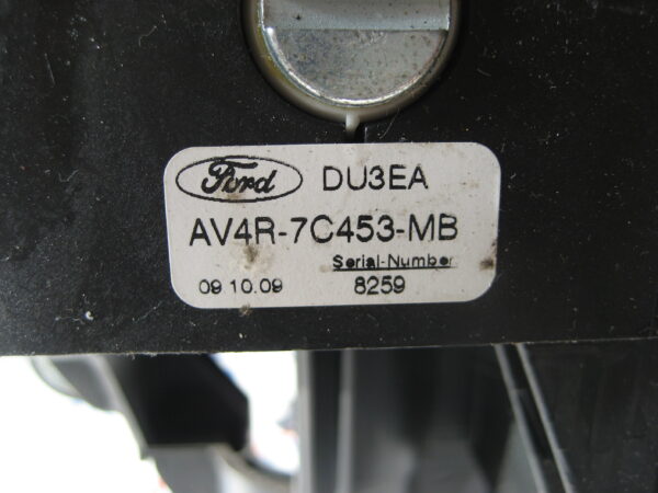 Ford Kuga 2010 Schaltgestänge Schaltkulisse AV4R-7C453-MB – Bild 6