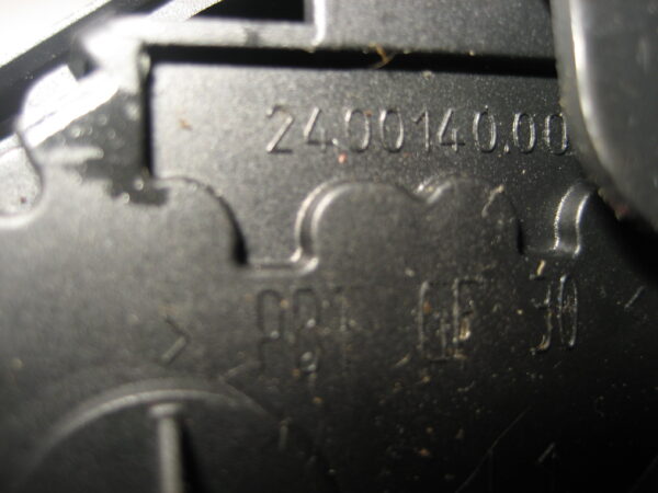 Ford Kuga 2010 Türschloß rechts hinten 8V4A-S21813-MA – Bild 5