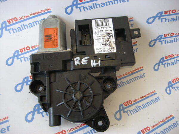 Ford Kuga 2010 Fensterhebermotor rechts hinten 7M5T-14B534CD
